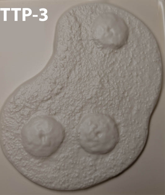 TTP-3 Tree Stand, 3 Tree Spots