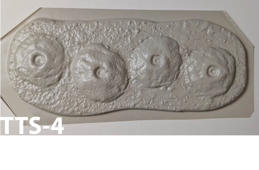 TTS-4  Tree Stand 4 Tree Spots  1pc