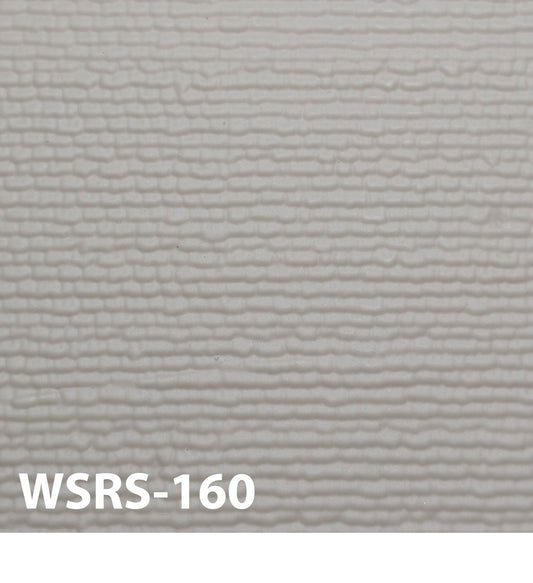 WSRS-160  Cedar Shakes N / 1:60  7” x 12” Sheet