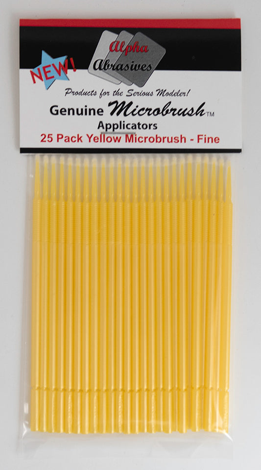 Microbrushes