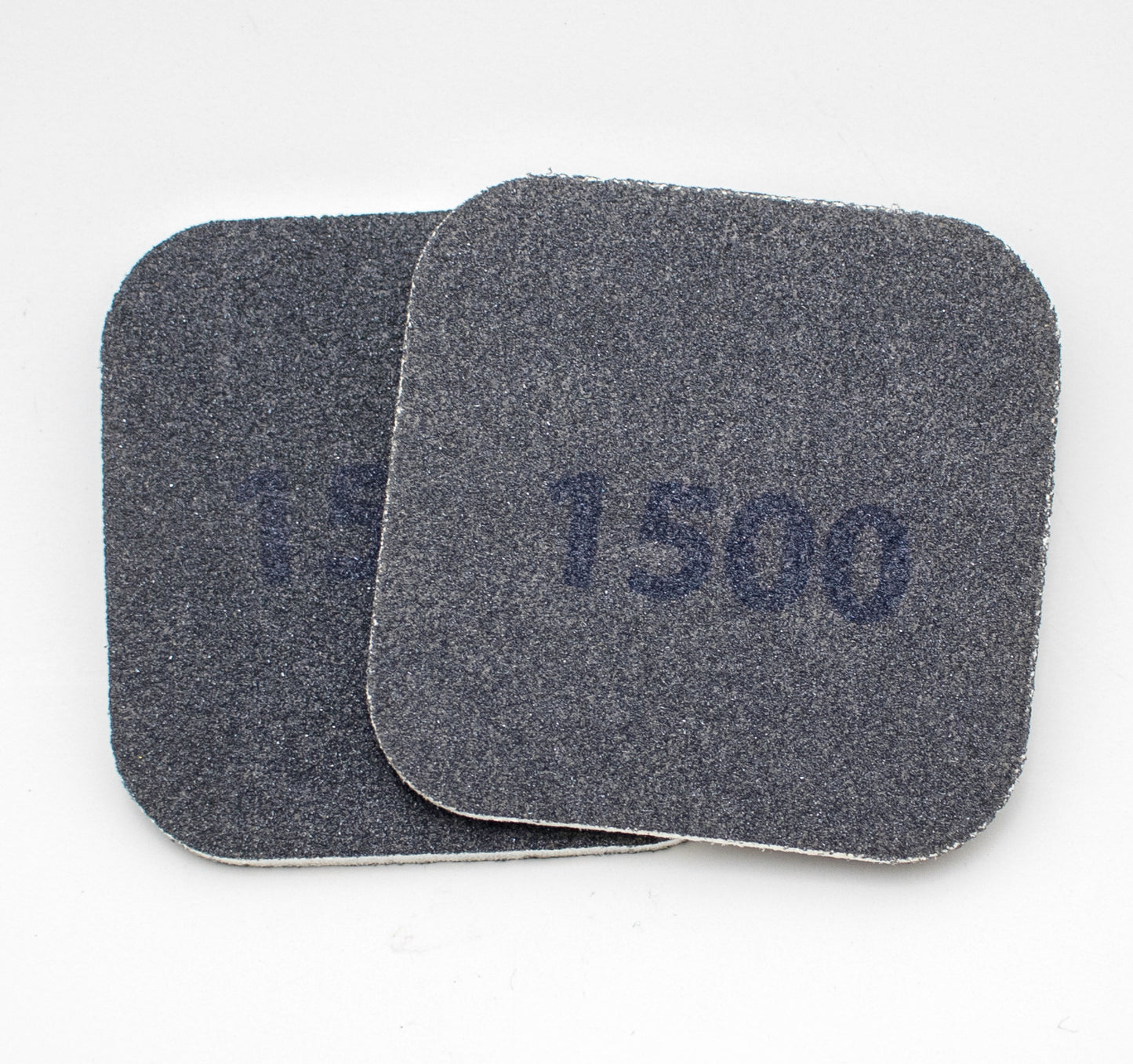 #2000-2P Micro Finishing Cloth Abrasive Pads - 2 Pack