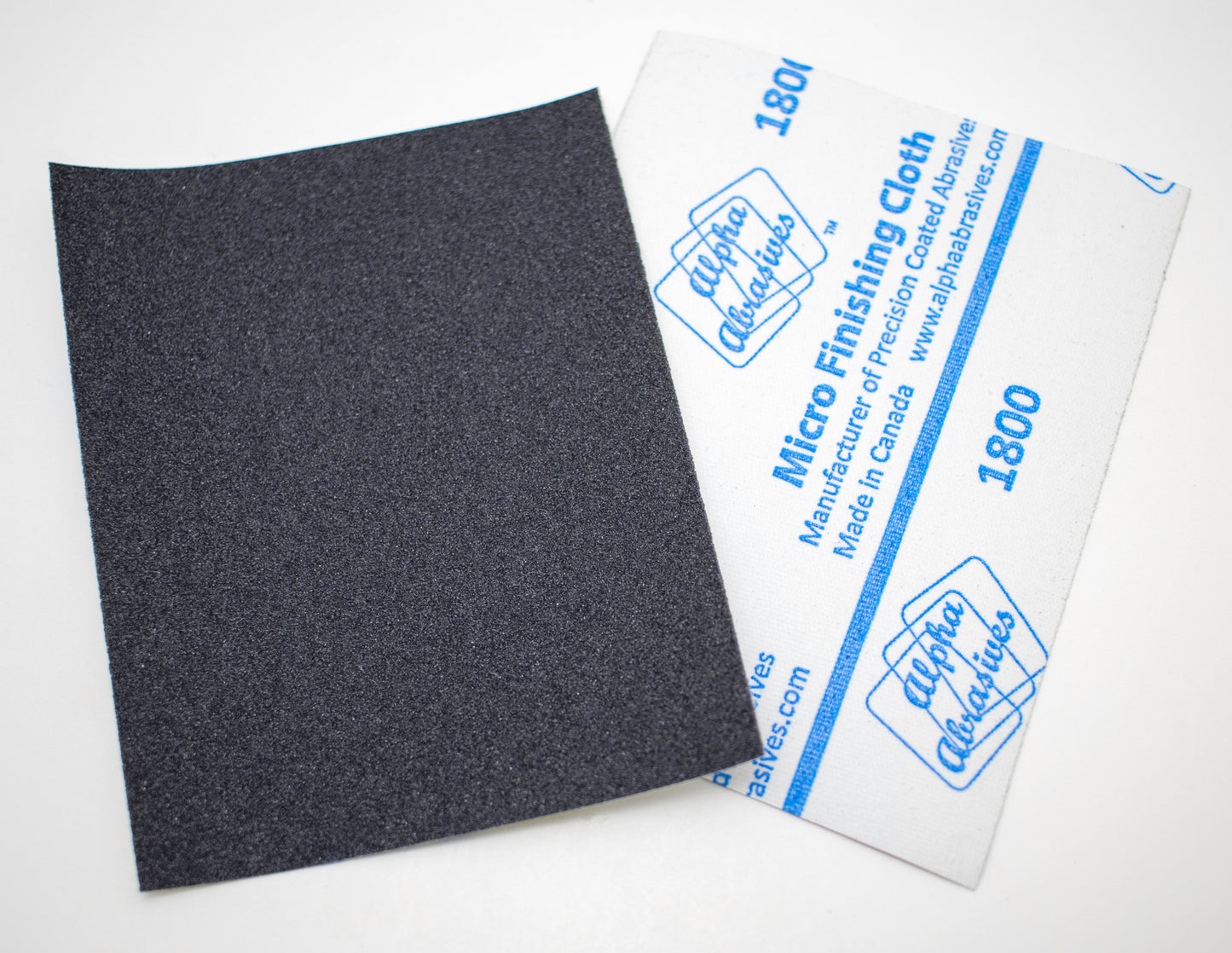 #2050-2S Micro Finishing Cloth Abrasive Sheets - 2 Packs