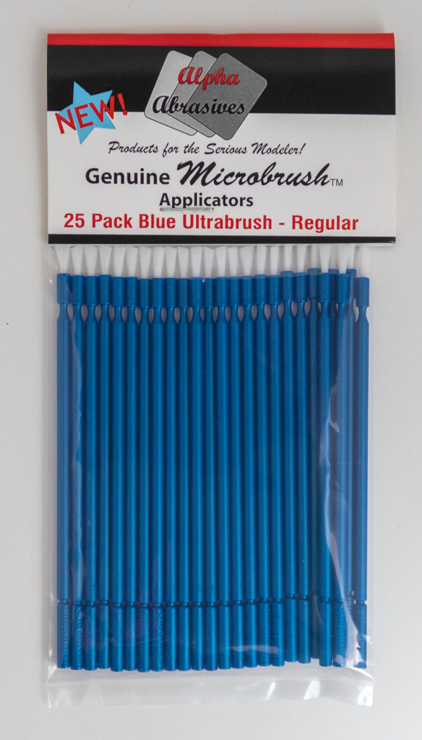 Microbrushes – Flex-I-File