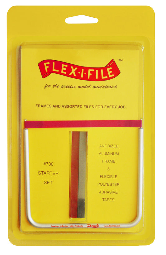 Microbrushes – Flex-I-File