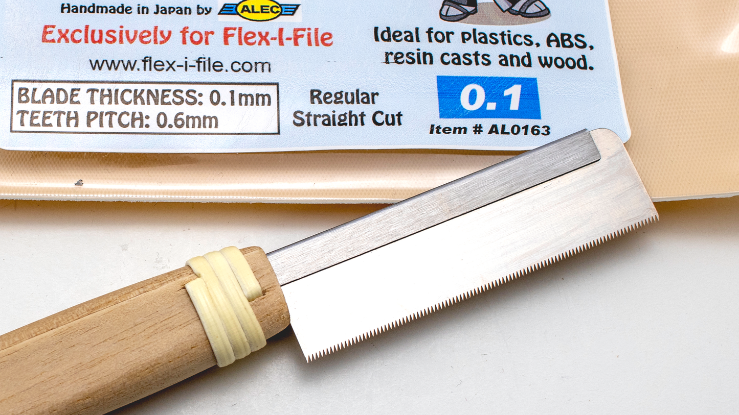 Flex-I-File Hyper Cut Saws & Blades