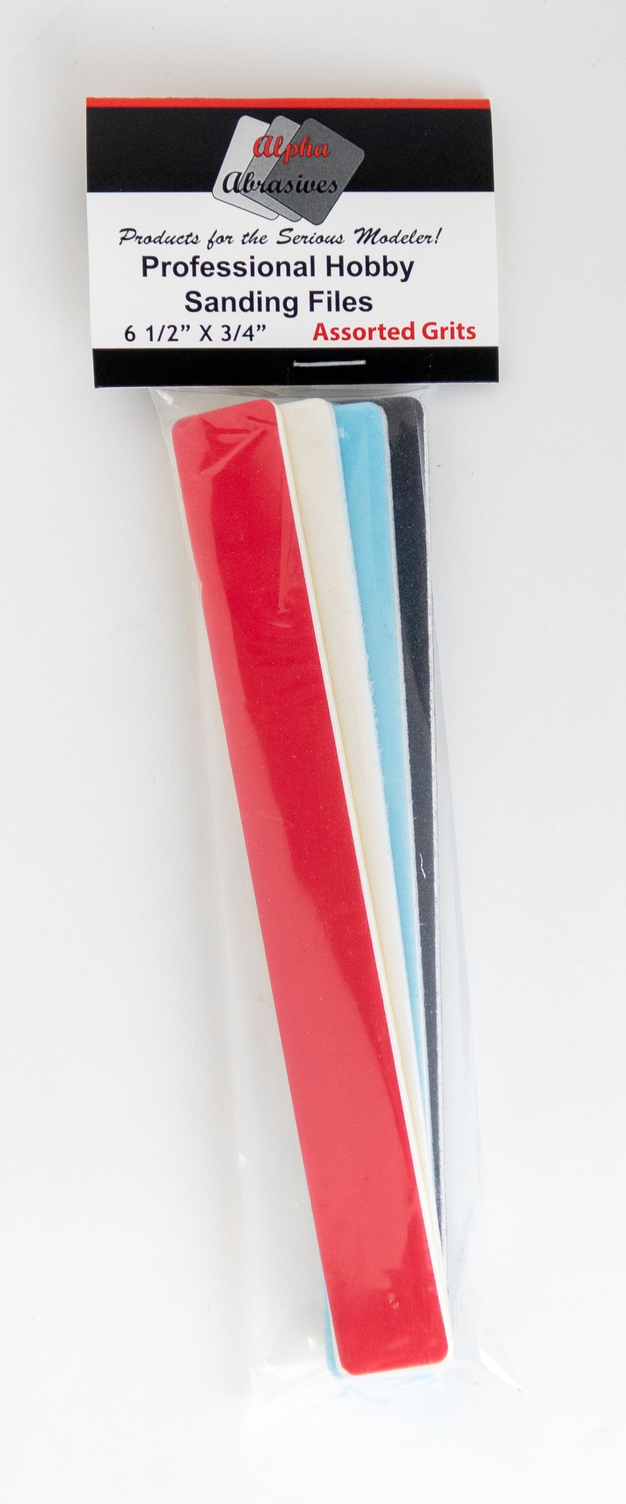 File Sanding File Professional Hobby Extra Fine Sanding Files – Flex-I-File