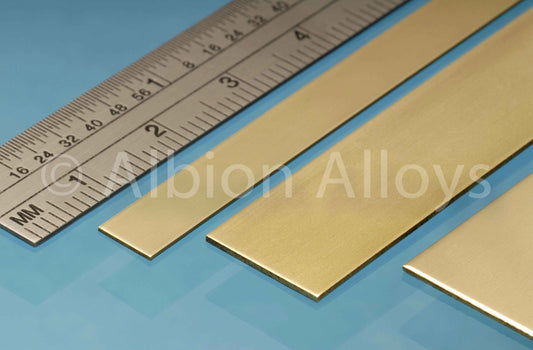 Brass Strip