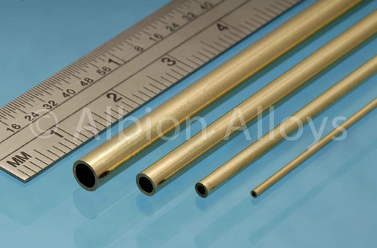 Brass Tube
