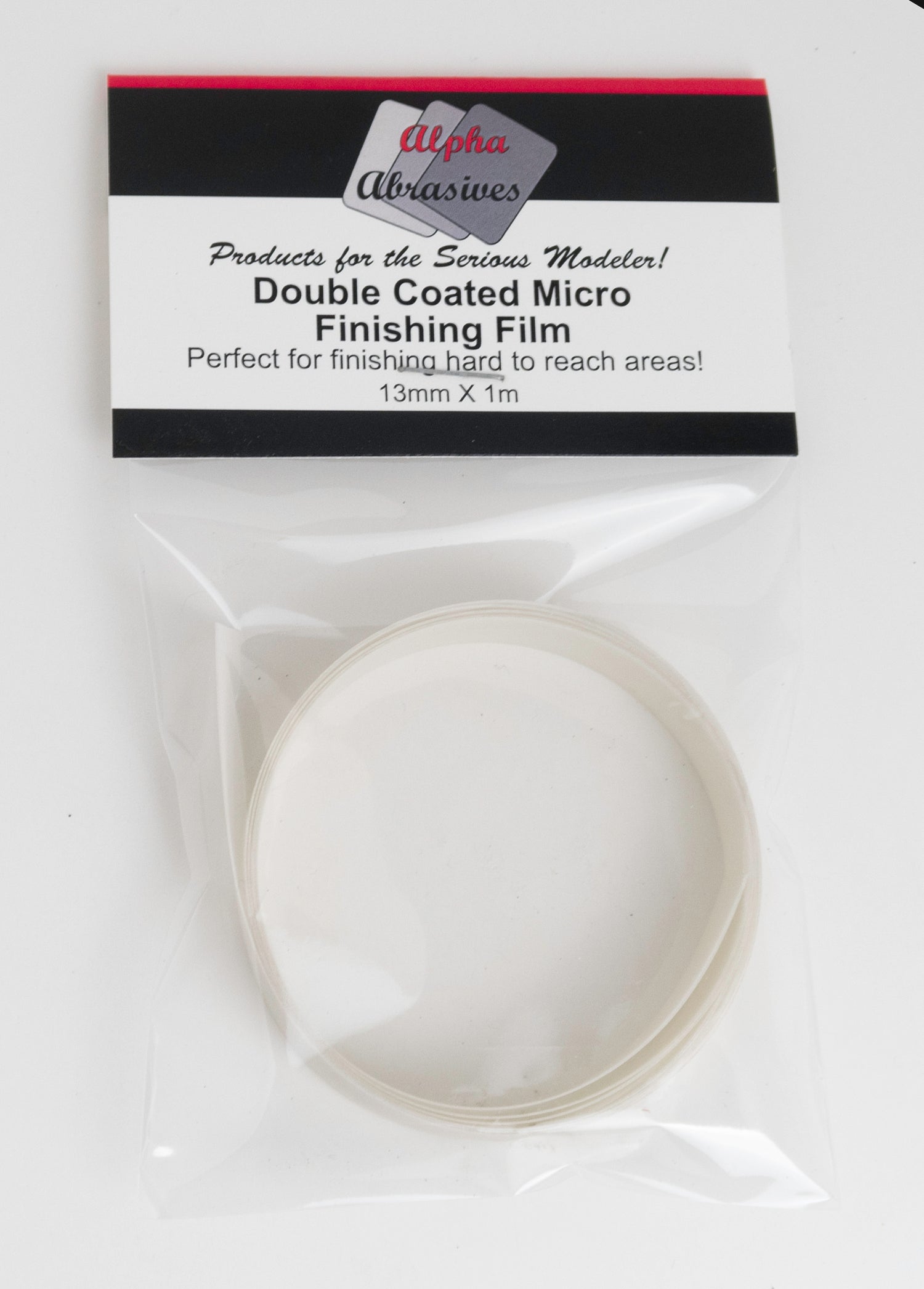 Zona polishing paper and elastic sanding film –
