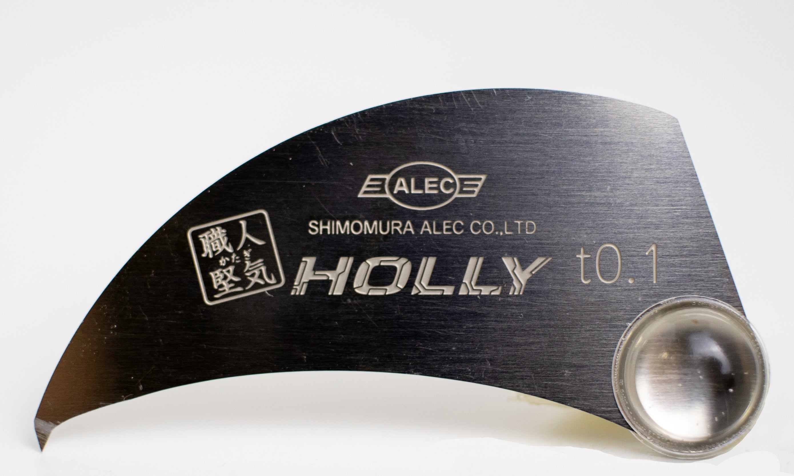 Shimomura Alec Holly Engraving, Scribing and Scraping Tools – Flex-I-File