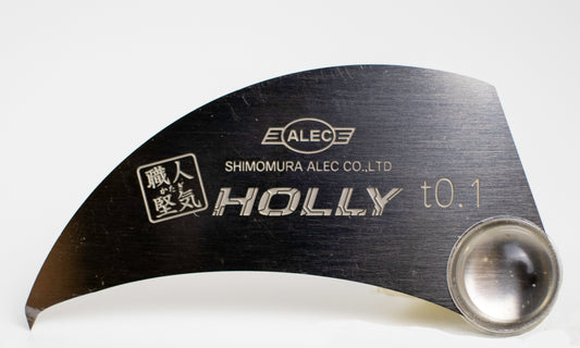 Shimomura Alec Holly Engraving, Scribing and Scraping Tools