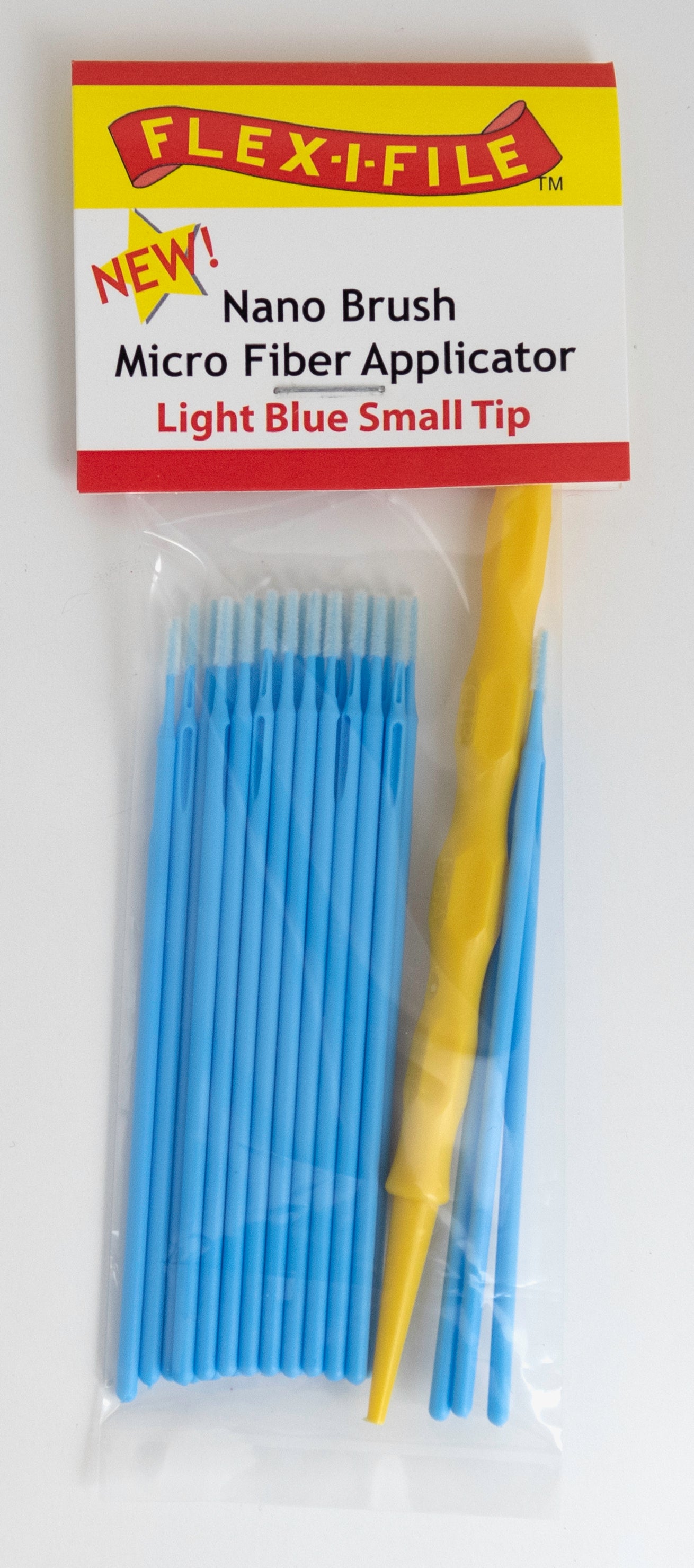 Nano Brushes