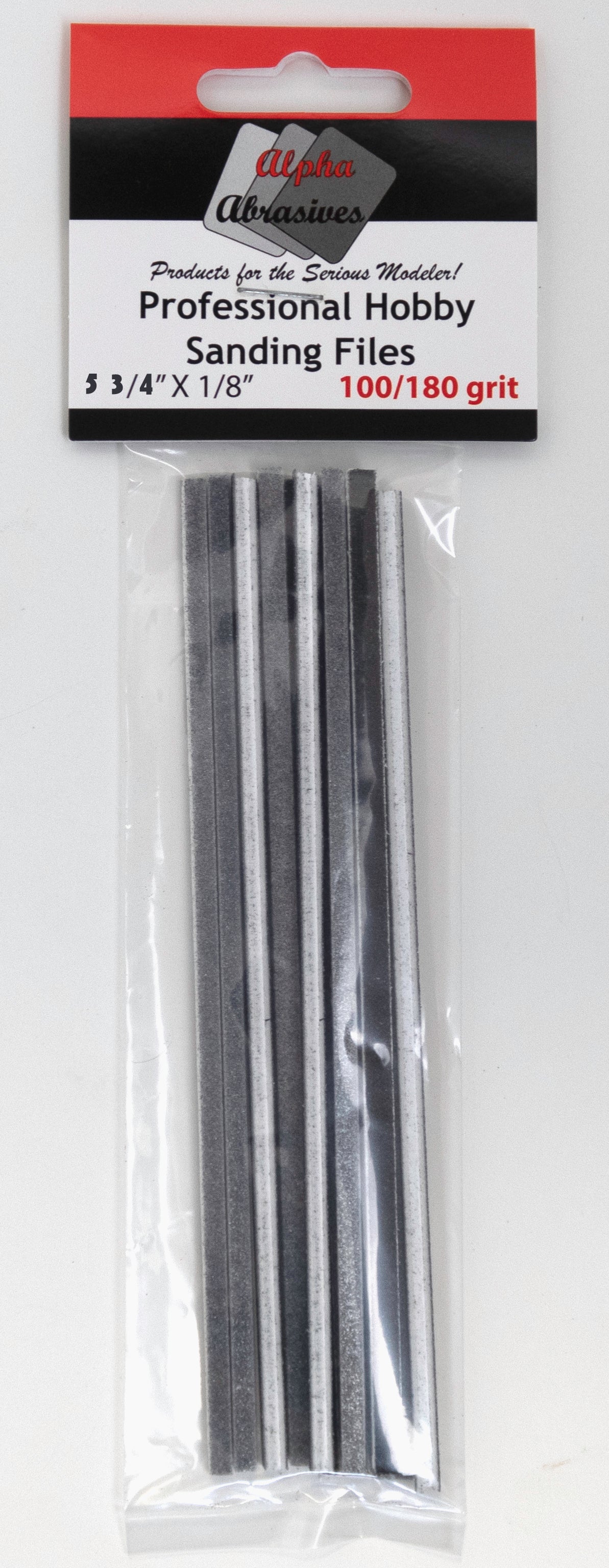 File Sanding File Professional Hobby Coarse Sanding Files – Flex-I-File