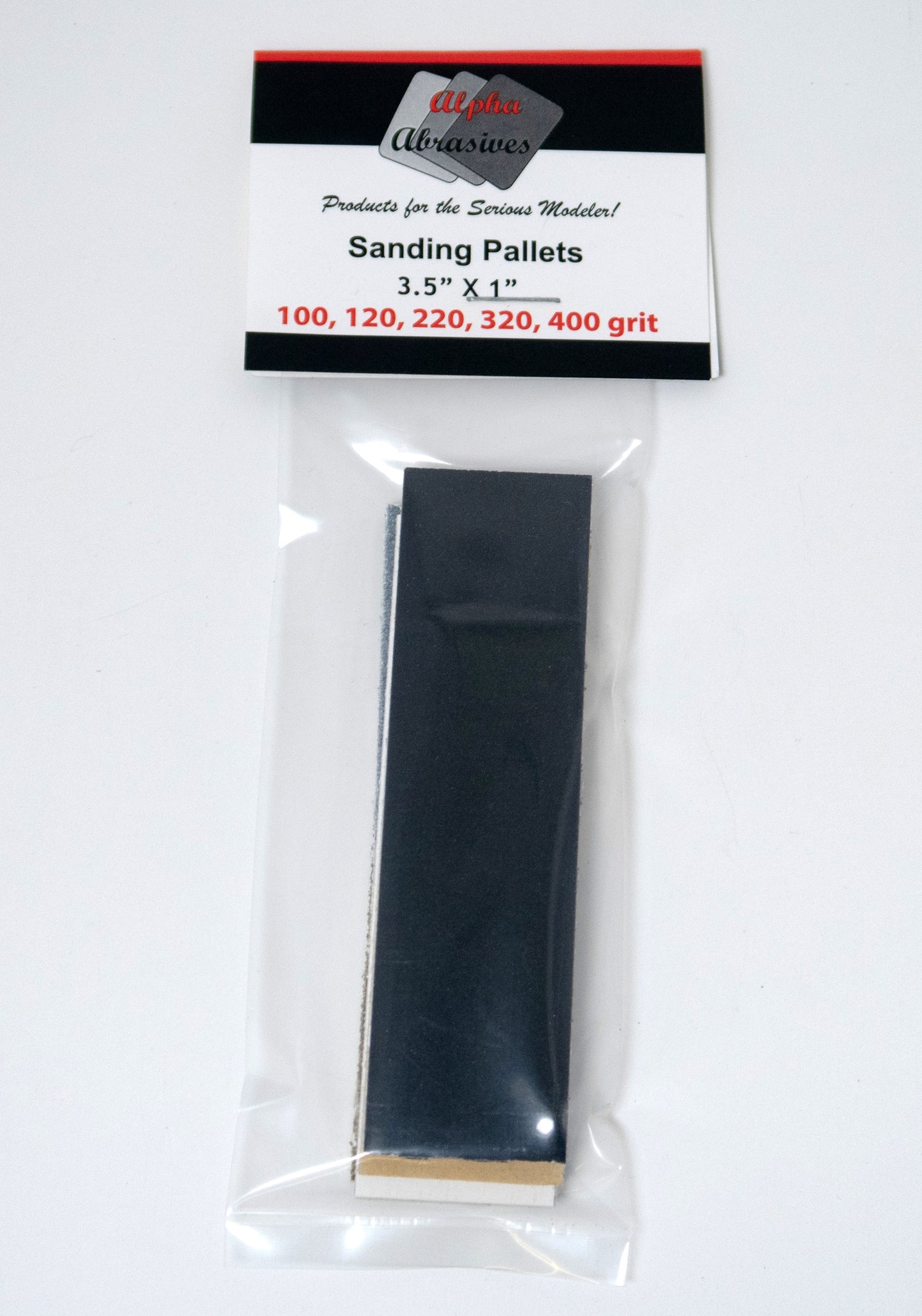 #0910 Sanding Pallet