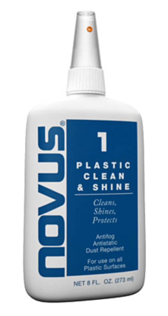 Novus Plastic Polish