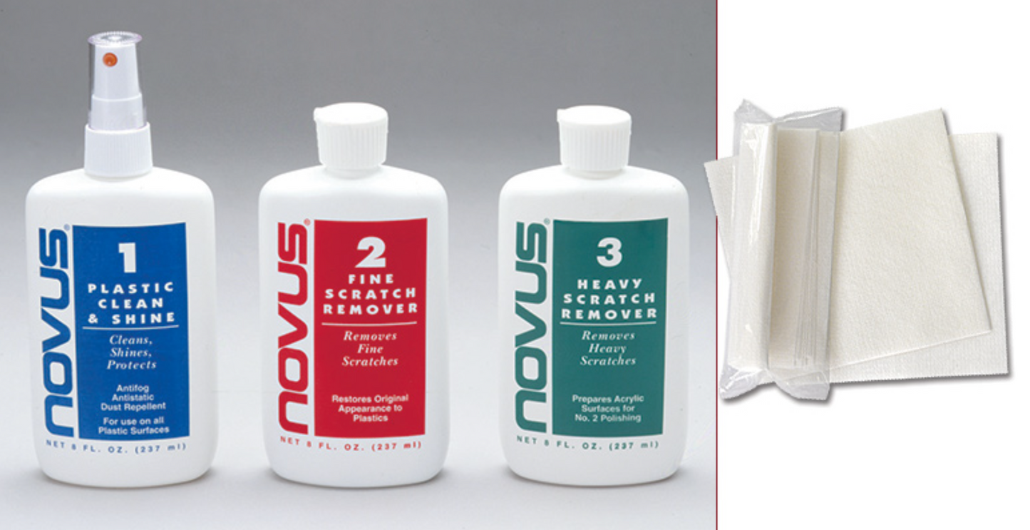 Novus Plastic Polish